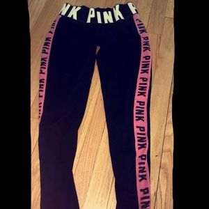 PINK leggings